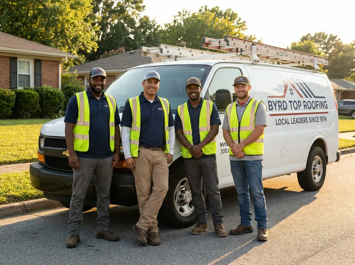 Roofing company in Palo, MI